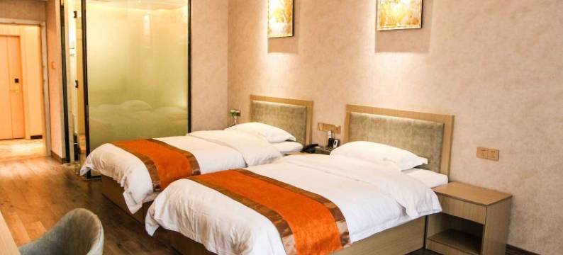 启点酒店(泉州动车站店)图片