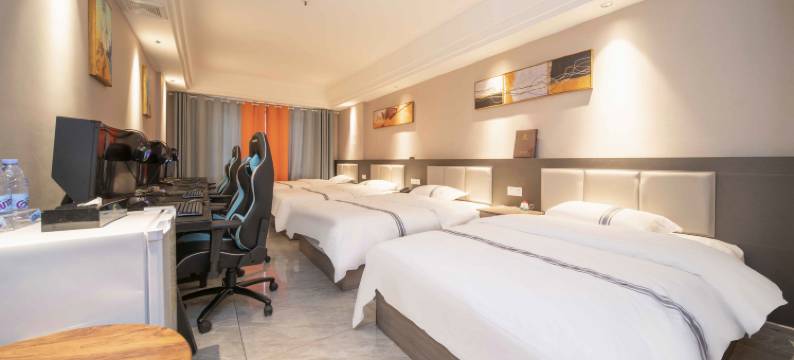 岳阳广发商务酒店图片