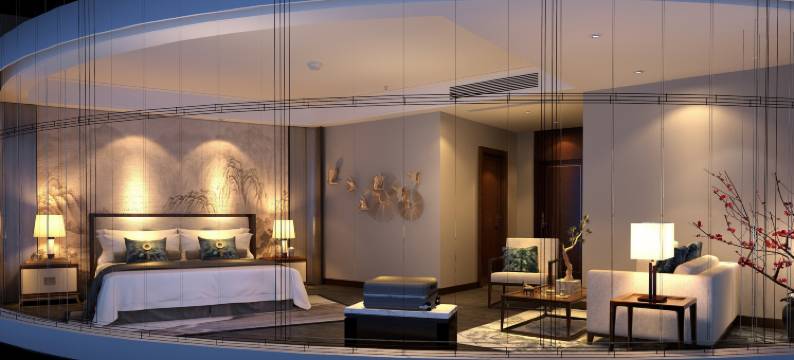 金寨旭悦大酒店图片