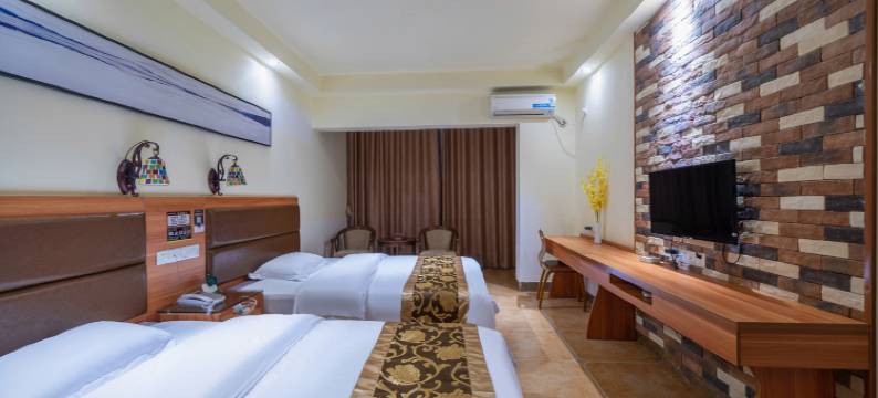 蓝湾酒店(防城港港口区蓝湾财富店)图片