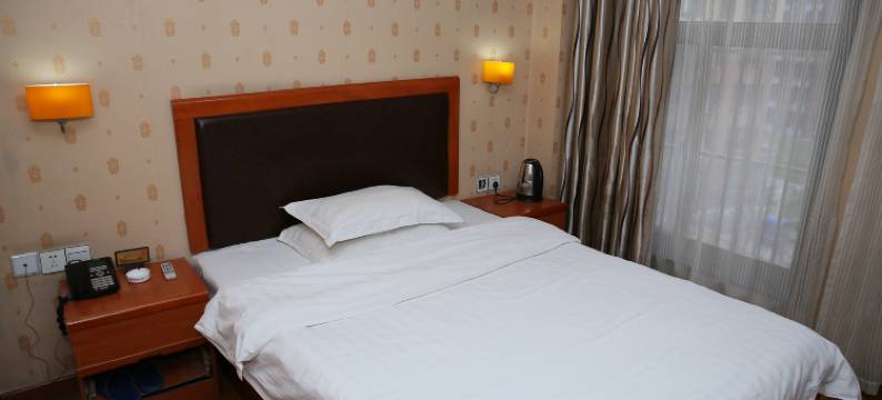 泗水圣都商务宾馆图片