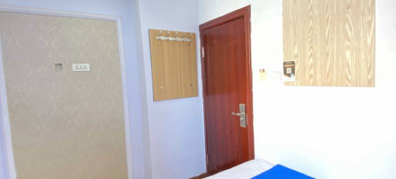 优捌假日宾馆(长春火车站店)图片