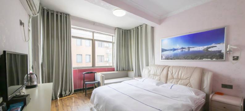 长沙云端驿民宿(湖南涉外经济学院店)图片