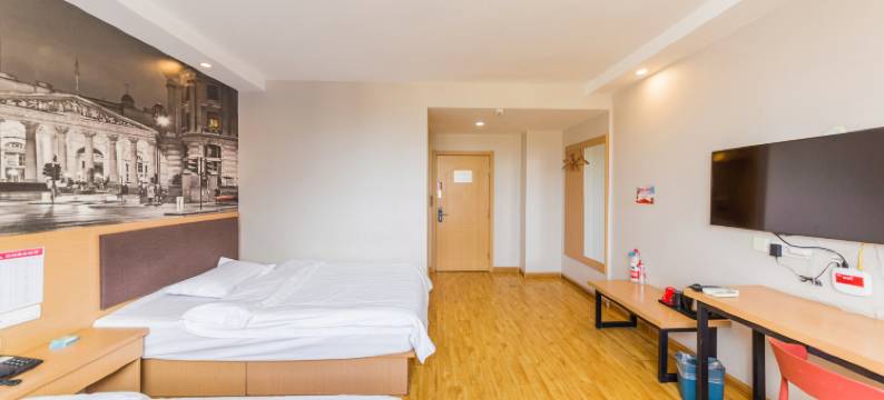 优客佳快捷酒店(呼和浩特海亮广场新华广场店)图片