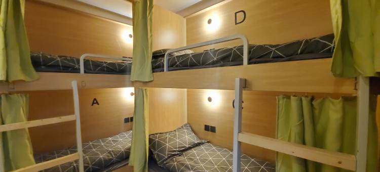 华敏青旅(上海南京东路步行街店)图片