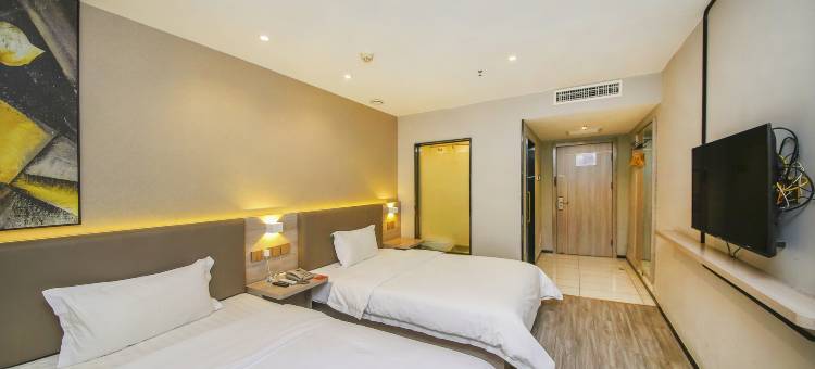 7天优品酒店(石家庄水上公园高柱地铁站店)图片