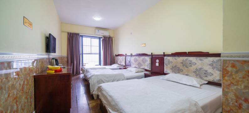 摩根快捷酒店(南宁火车站店)图片