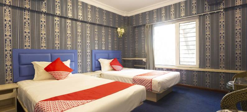 大连玉坤快捷宾馆图片