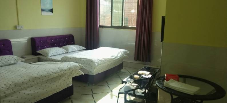 晋江铂捷商务宾馆图片