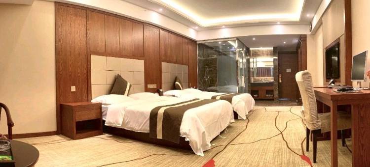 通海冠世通泰大酒店图片