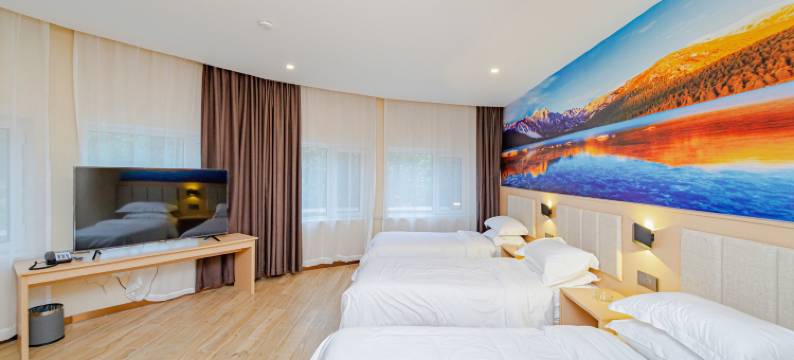 青岛世嘉商务宾馆图片