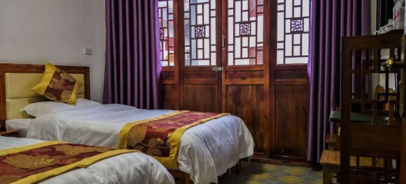 百里杜鹃怡天酒店图片