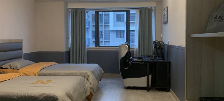 张家界鸿轩电竞酒店图片