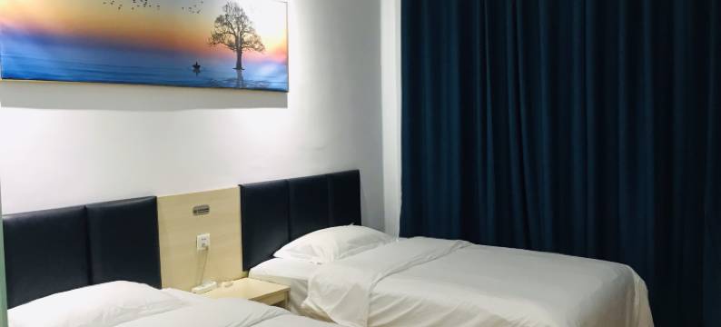 枫尚快捷酒店(西安临潼店)图片