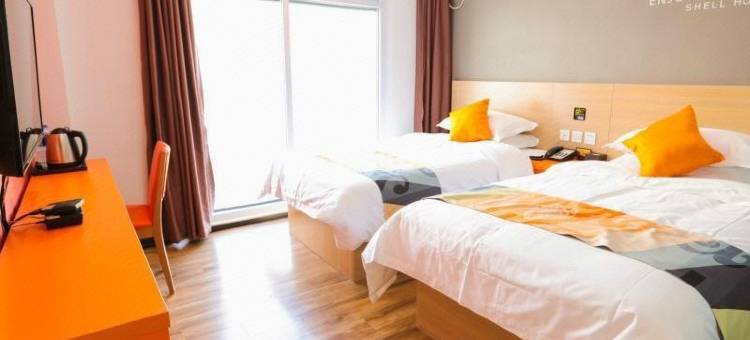 贝壳酒店(张家口银座店)图片