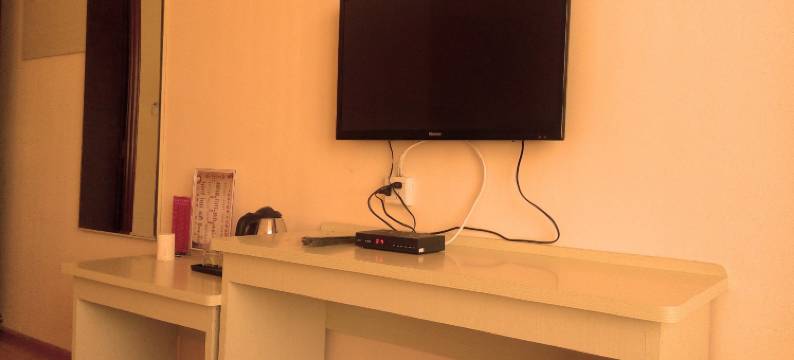 中牟豪庭精品酒店图片