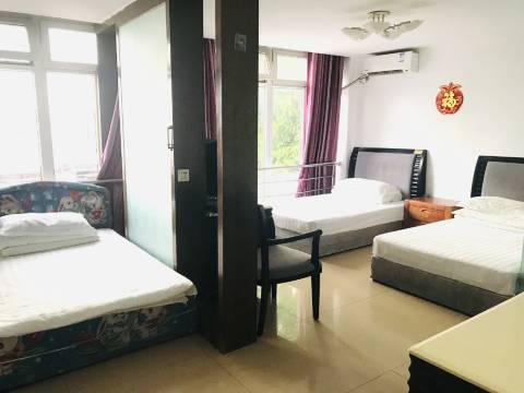 北海红杉树度假旅馆