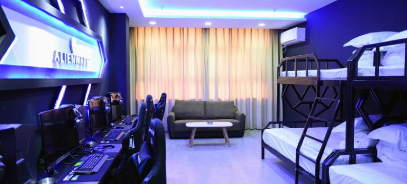 石河子东泽主题酒店图片