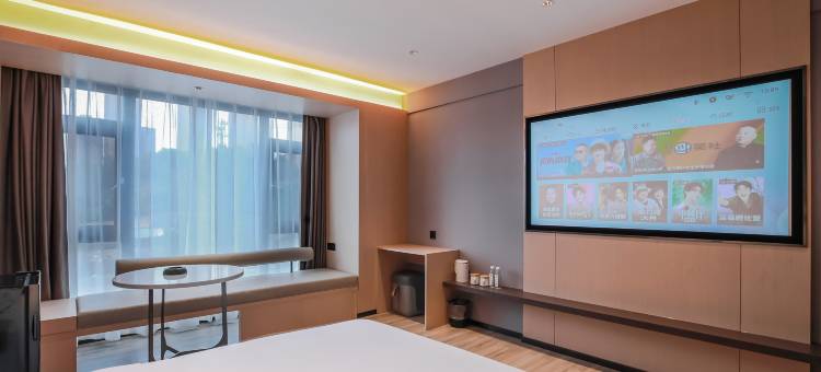 ZMAX满兮酒店(贵阳世纪城购物中心店)图片