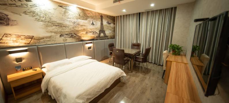 盛唐易舍酒店(烟泉路店)图片