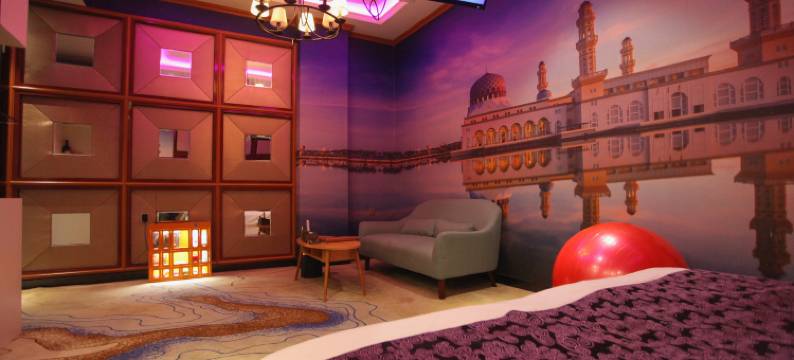 优蓝艺术酒店图片