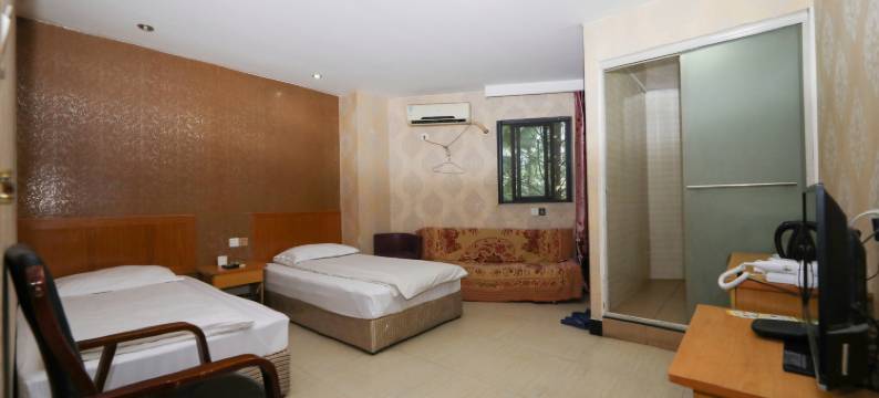 宁波佳园宾馆(罗蒙环球乐园店)图片