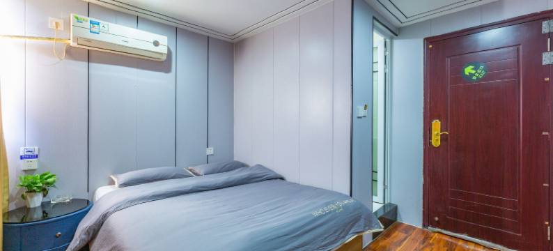 怡园公寓(武汉大学广八路店)图片