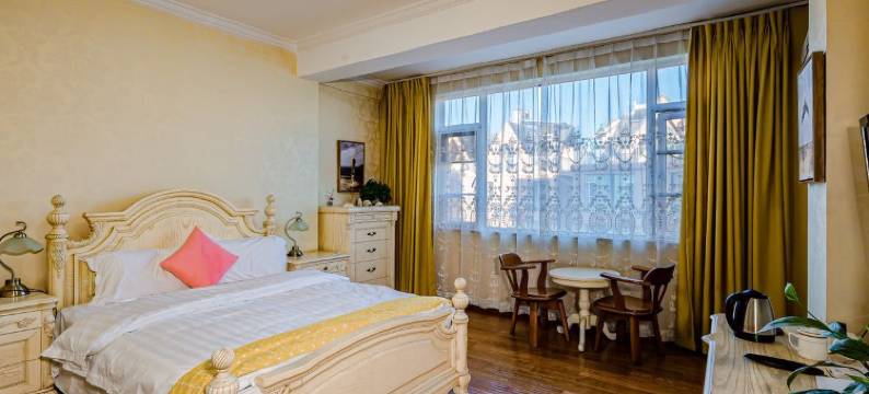 昆明滇池阳光客栈图片