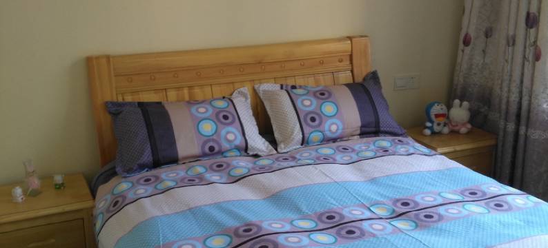 九江紫藤萝青年旅社图片