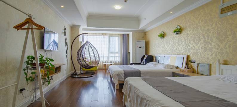 匆匆那年情景体验公寓(泰安万达店)图片