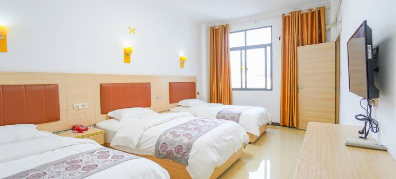 宜昌望家酒店图片