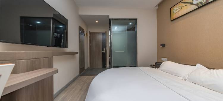 津门之星连锁酒店(东安现代城店)图片