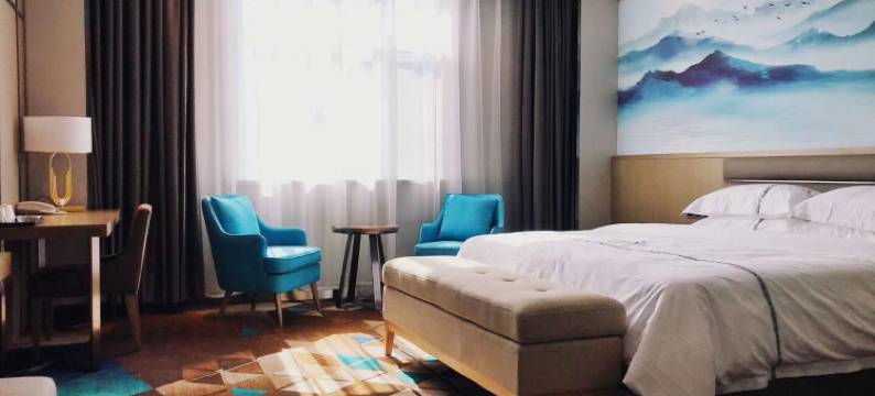 阿勒泰瑞泰大酒店图片