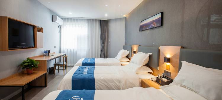 如家华驿酒店(怀来中堡街火车站店)图片