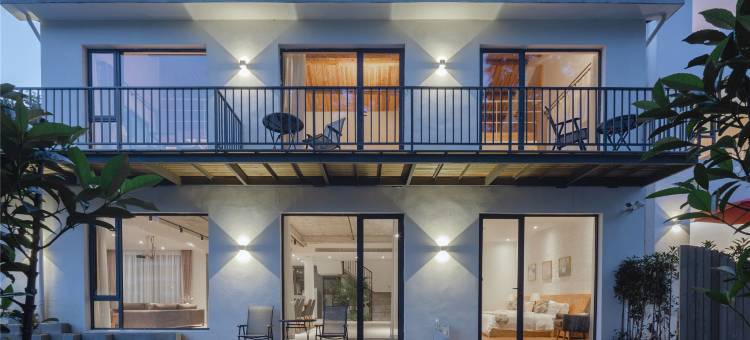 莫干山·云溪上精品设计民宿图片