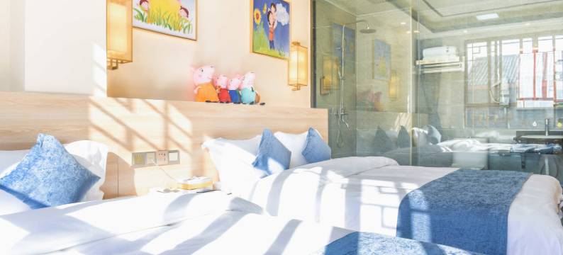 黄姚古镇铂悦酒店图片