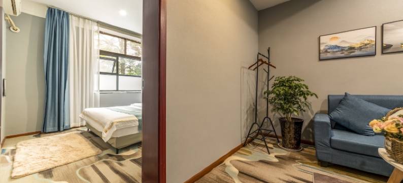 德阳溢州商务宾馆图片