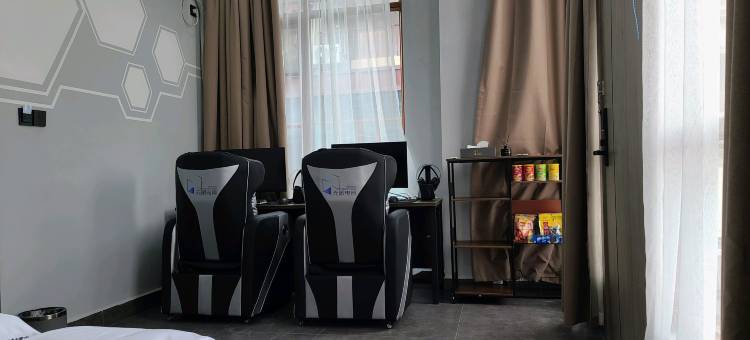 柳州无限电竞酒店图片