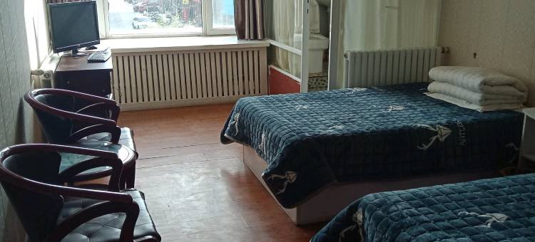 翁牛特旗和丽宾馆图片