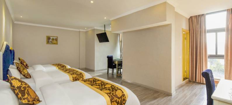 重庆贝莎酒店图片