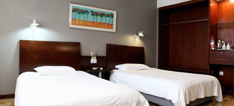 QMAX半岛酒店(淮南商贸百大店)图片