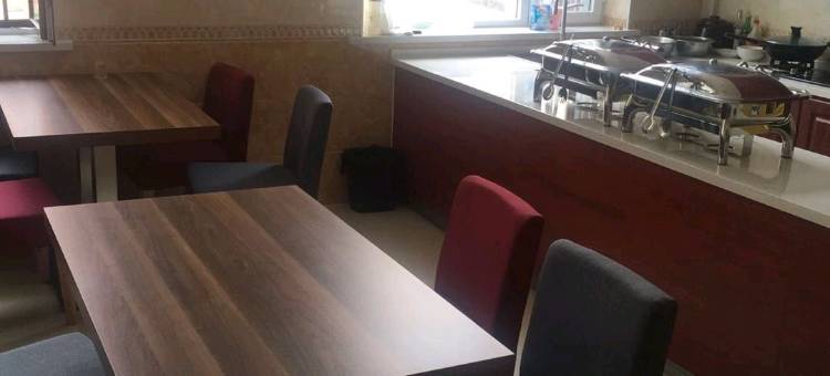 镇赉鹤乡居时尚宾馆图片