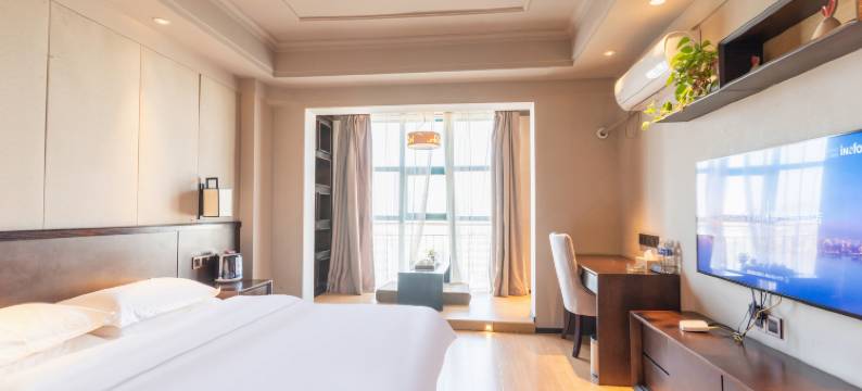 尚景·兰熙酒店(胖东来金三角店)图片