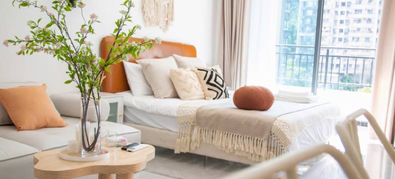 中山优米宿现代公馆图片