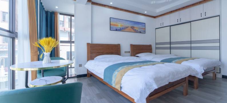 合意客栈(张家界高铁西站店)图片