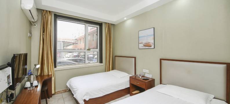 石家庄燕赵怡园酒店图片