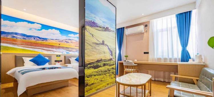 驿家酒店(高新区店)图片