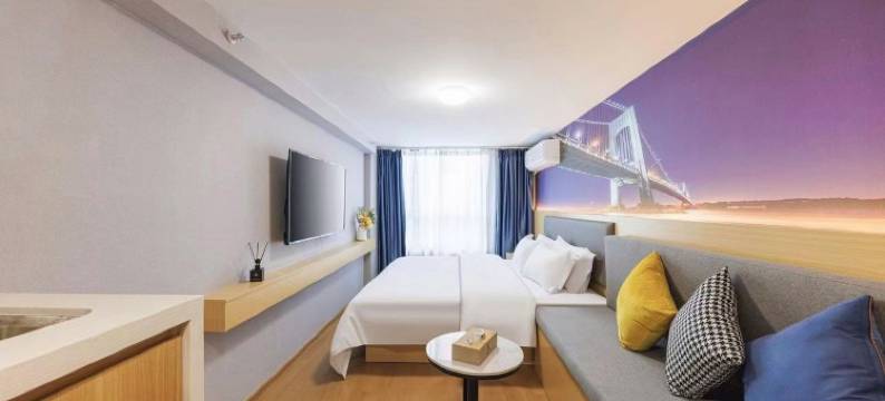 星汇公寓(广州黄埔南岗万达店)图片