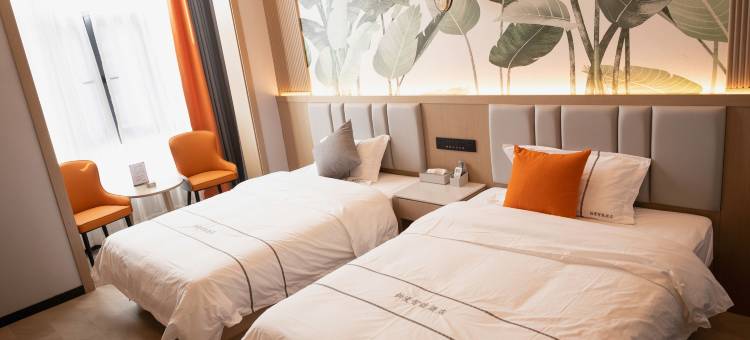 铂漫智能酒店图片