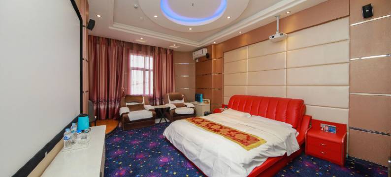 曲靖联森商务酒店图片